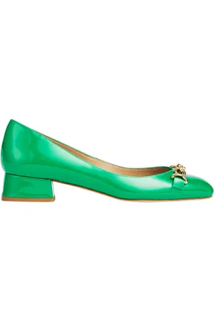 LK Bennett Blakely Pump Emerald