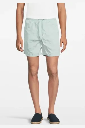 Daily paper Pastel Turquoise Eswim Shorts