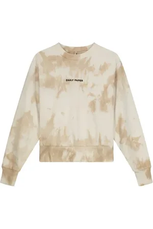 Daily paper Khaki Brown Evie Type Sweater
