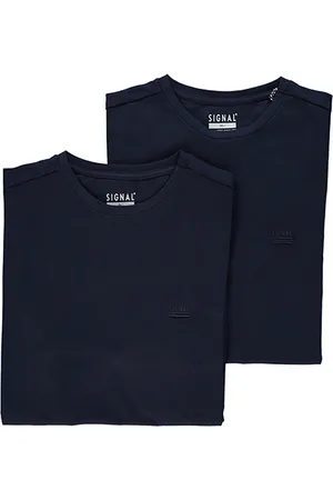 Signal Tee 2-pack Duke Blue
