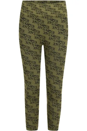 SHOEBY Gaa - Amour Legging Darkgreen