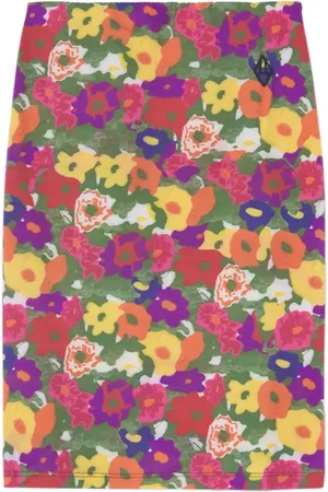 The Animals Observatory Anaconda Kids Skirt Multicolor