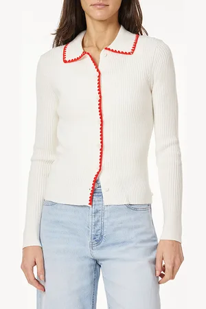 Scotch&Soda Sweater Cardigan Sugar Swizzle