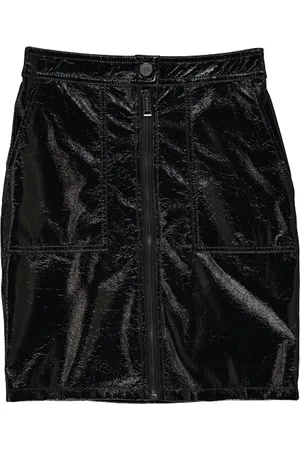 Guess GUESS Tawana Skirt Jet Black A996