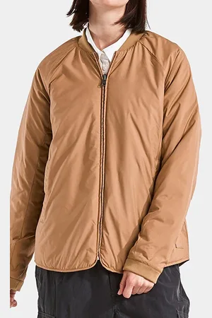 Didriksons Juni Jacket Almond Brown