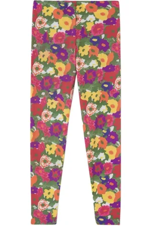The Animals Observatory Alligator Kids Pants Multicolor