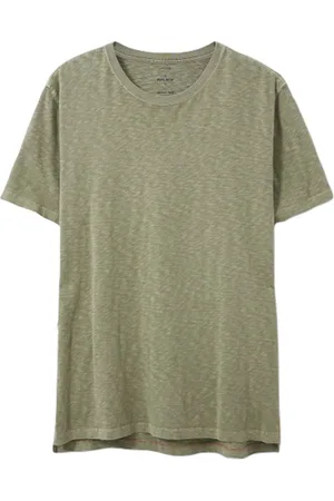 White Stuff Abersoch Short Sleeve Tee Mid Green