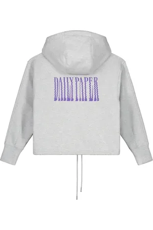 Daily paper Grey Haigra Hoody