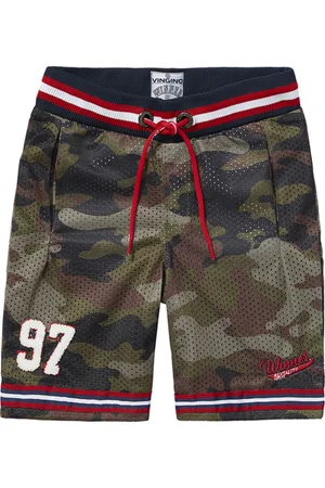 Vingino Riano Camouflage Green