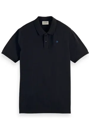 Scotch&Soda Essentials - Cotton Pique Polo Night