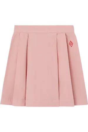 The Animals Observatory Turkey Kids Skirt Pink