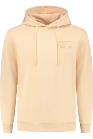 Shiwi Unisex Flight Plan Hoodie Buff Orange