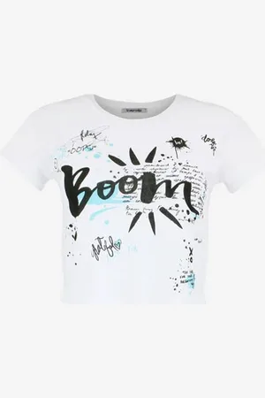 Trueprodigy Boom White