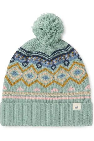 Twothirds Nukuoro Beanie - Jacquard
