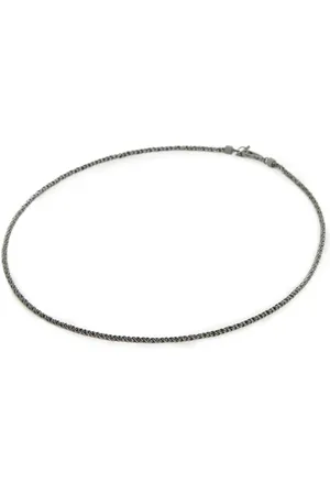 AllSaints Rope Chain Hem L Nec Dark Hem