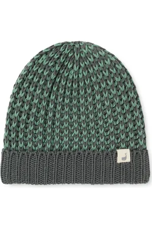 Twothirds Katiu Beanie - Bicolour Deep Lake