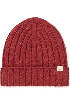 Twothirds Cribinau Beanie - Red