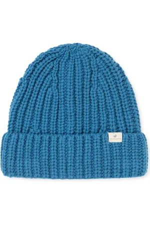 Twothirds Ribbed Beanie - Ocean