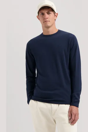 Dstrezzed Ds_gage Crewneck Dk. Navy