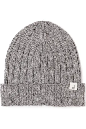 Twothirds Cribinau Beanie - Melange Grey