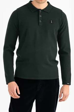 Butcher of Blue Clifden Polo Conda Green
