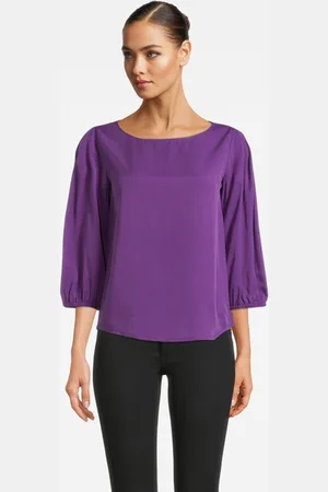 Comma, Blouse Lilac/pink