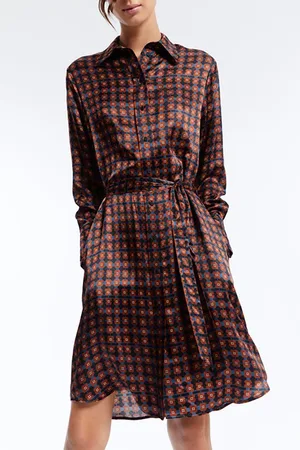 Inès de la Fressange Amour Shirt Dress Citines