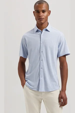 Dstrezzed Ds_anthony Shirt Lt. Blue