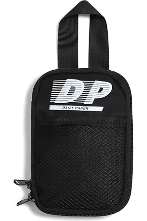 Daily paper Black Mini Pouch