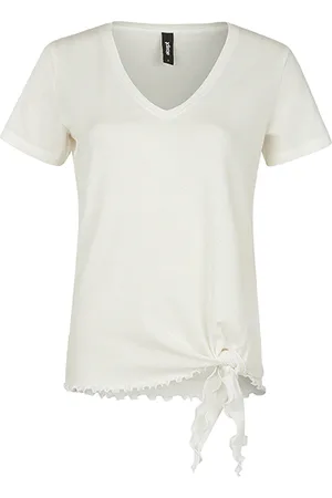 SHOEBY Divina Top White