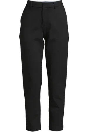 Scotch&Soda Lowry Tailored Slim Fit Trousers Black