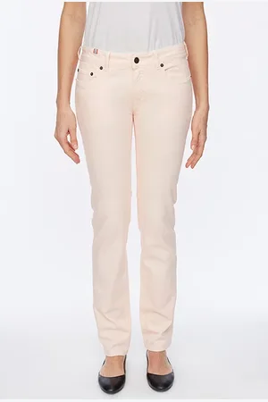 Inès de la Fressange Notify Jean Cotton Pink Berlingot
