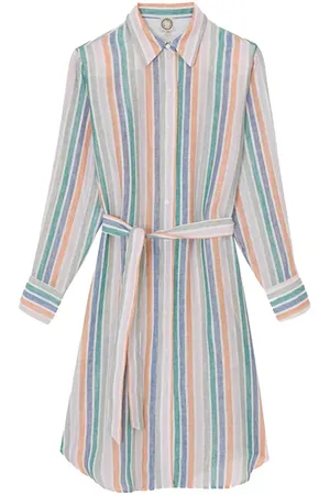 Inès de la Fressange Amour Shirtdress Multicolor