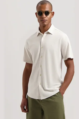 Dstrezzed Ds_anthony Shirt Offwhite