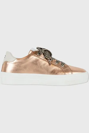 10 days Sneakers Rose Gold