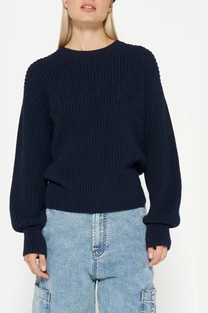 10 days Knit Sweater Amsterdam Night Sky