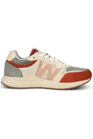 Woden Rigmor Rust/autumn Grey