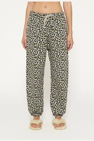 10 days Bar Jogger Leopard Light Grey Melee