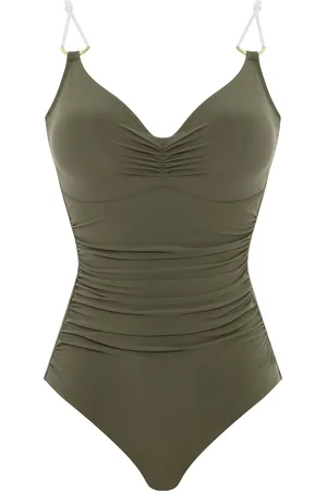 Chantelle Sw 1p Underw. Covering Khaki Gold