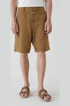 Closed Wide Cargo Shorts Shorts Nutmeg