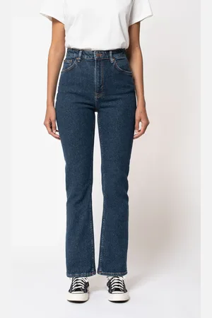 Nudie Jeans Nudie Jeans Rowdy Ruth Blue Angel Blue