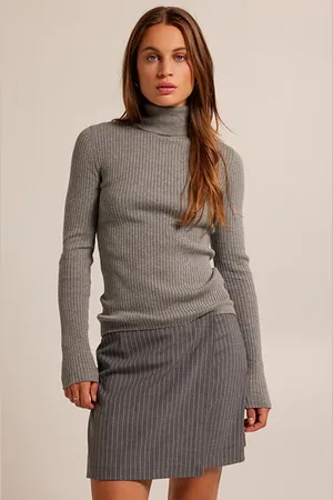 America today Kimberly Mid Grey Melange