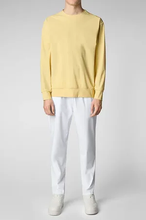save the duck Alanyo Rounded Neck Tapioca Yellow