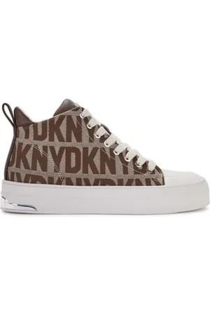 DKNY Yaser - Lace Up Mid Chino