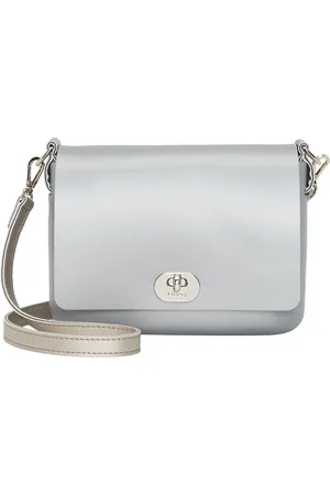 O bag Composed Bag O Pocket Silver