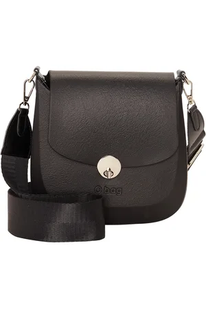 O bag Composed Bag Obag Chase Black
