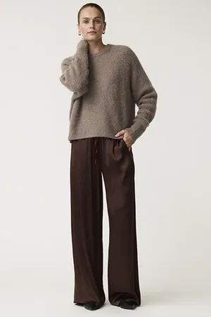 Alchemist Sammy Pants Coffee Brown