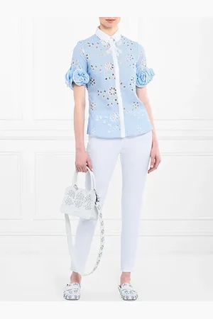 ANNE FONTAINE Persia Sky Blue
