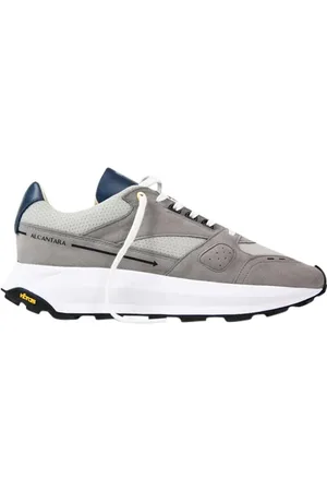 Mercer Amsterdam The Racer - Alcantara Grey