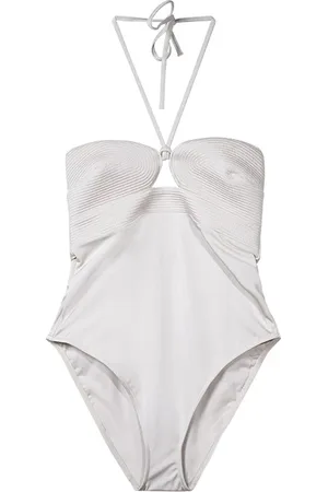 Calvin Klein One Piece Stony Beige